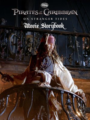 cover image of Pirates of the Caribbean: On Stranger Tides